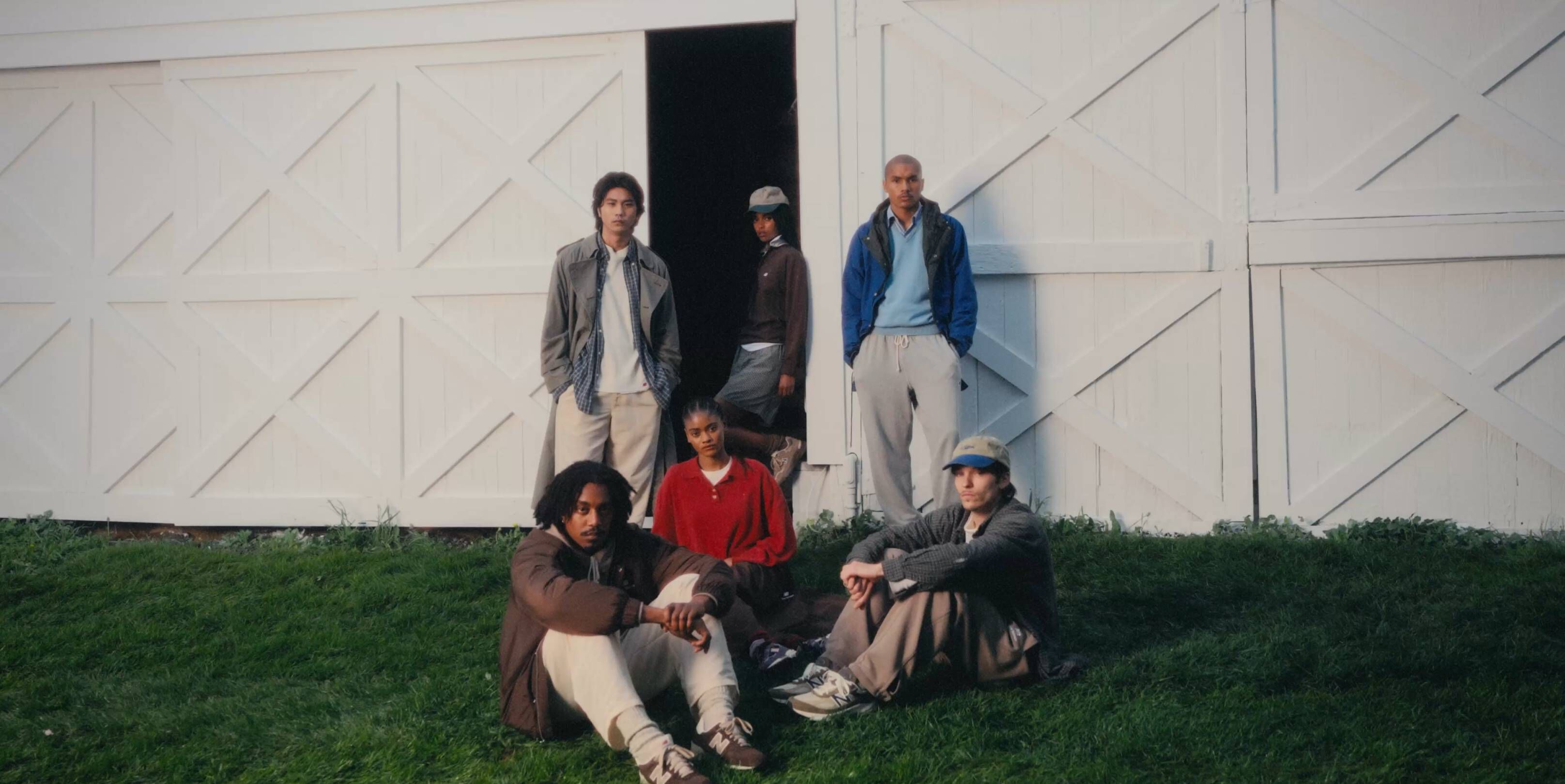 MADE in the USA - New Balance