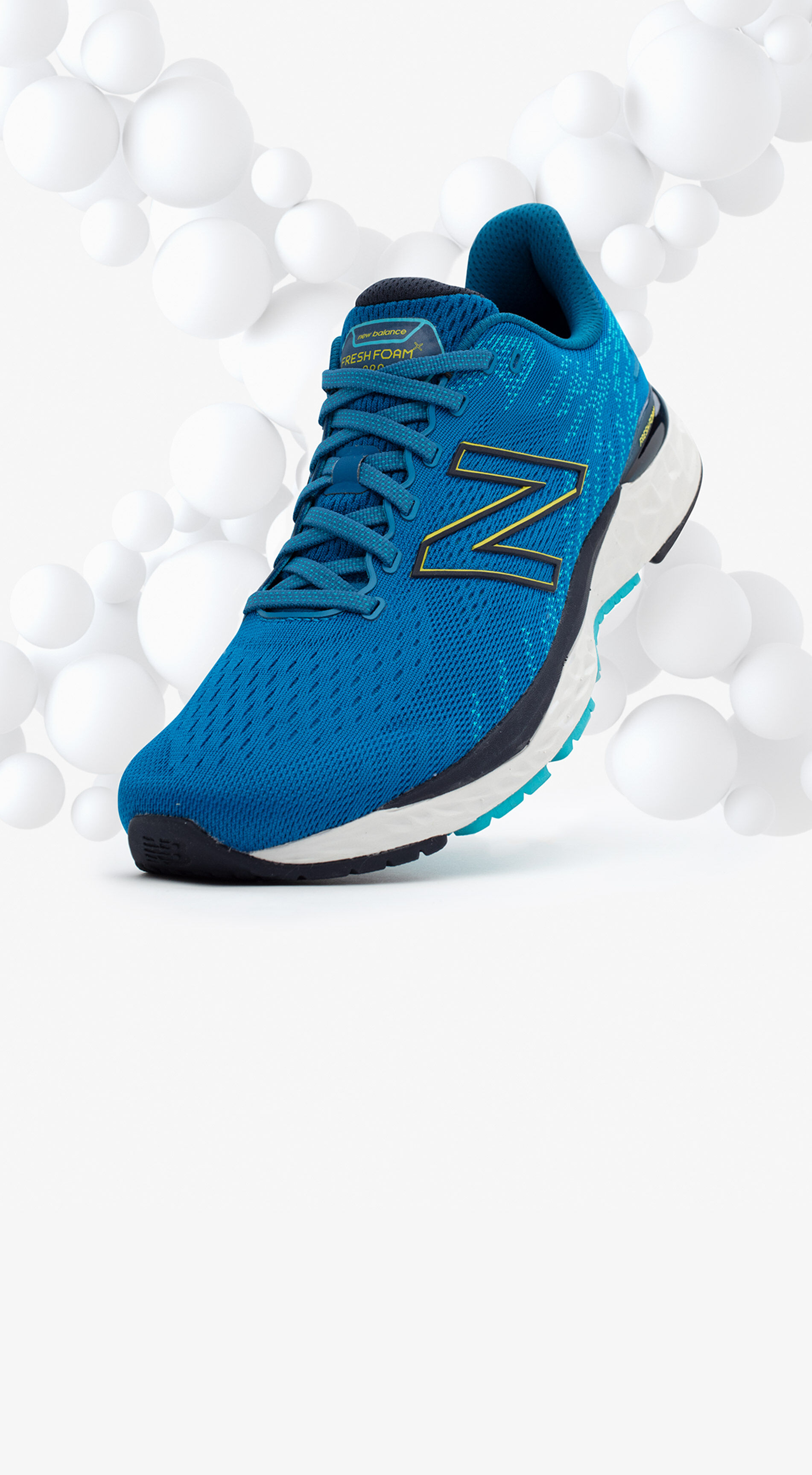 sepatu sport new balance