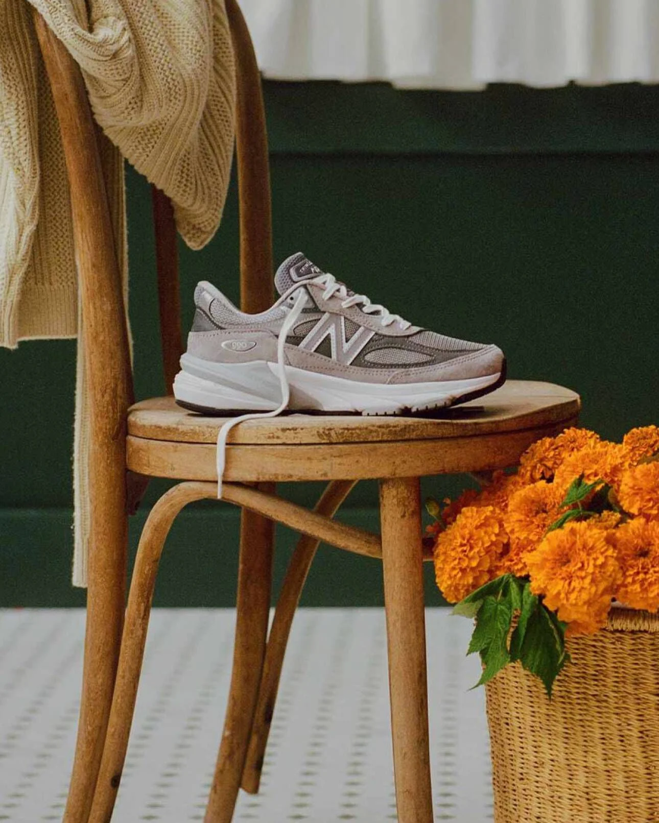 MADE in the USA - New Balance