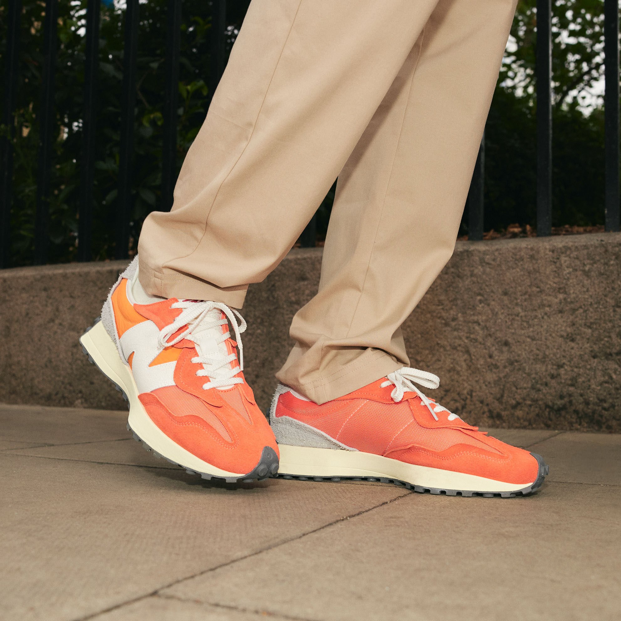 New balance top shoes locations