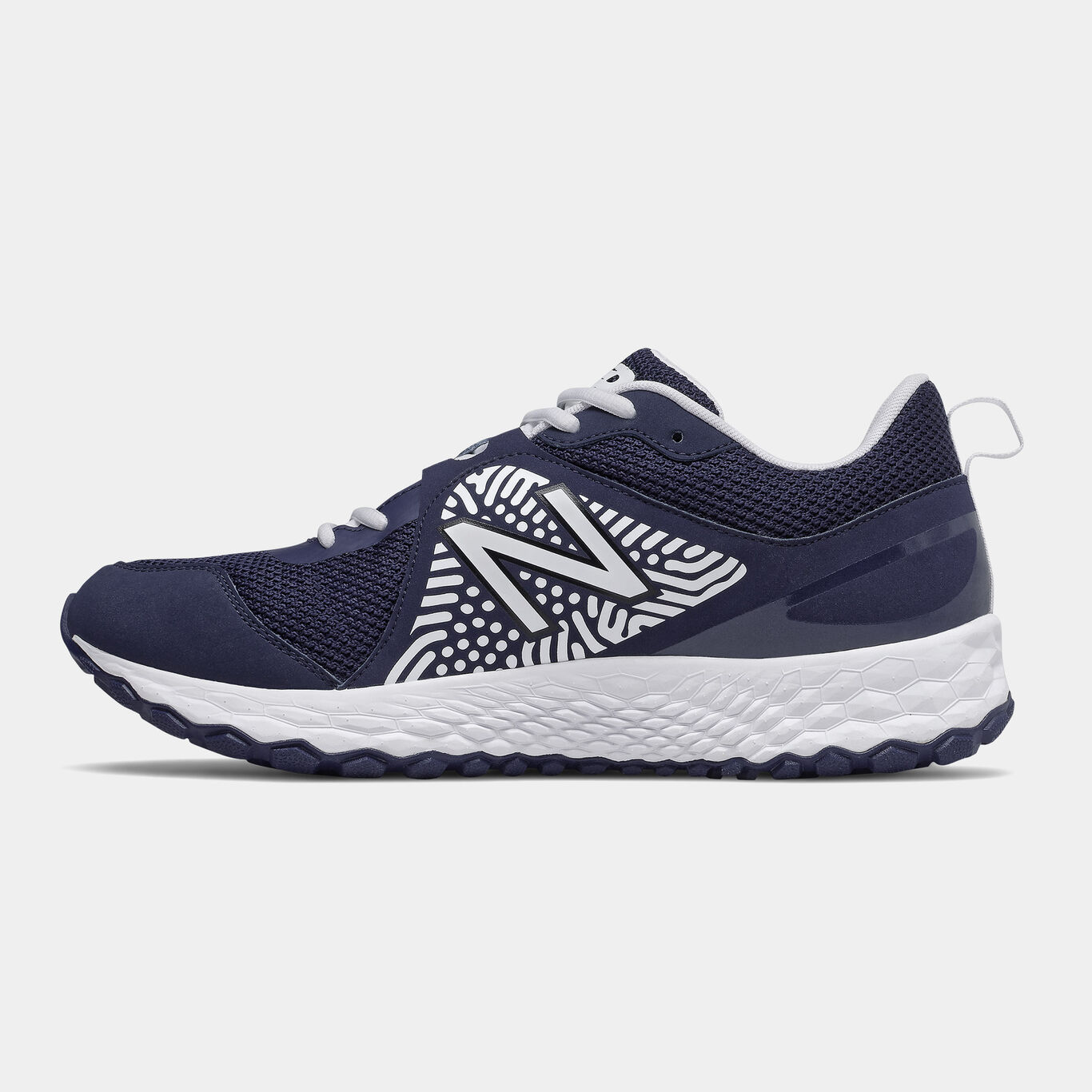 new balance men's fresh foam 3000v5 turf stores