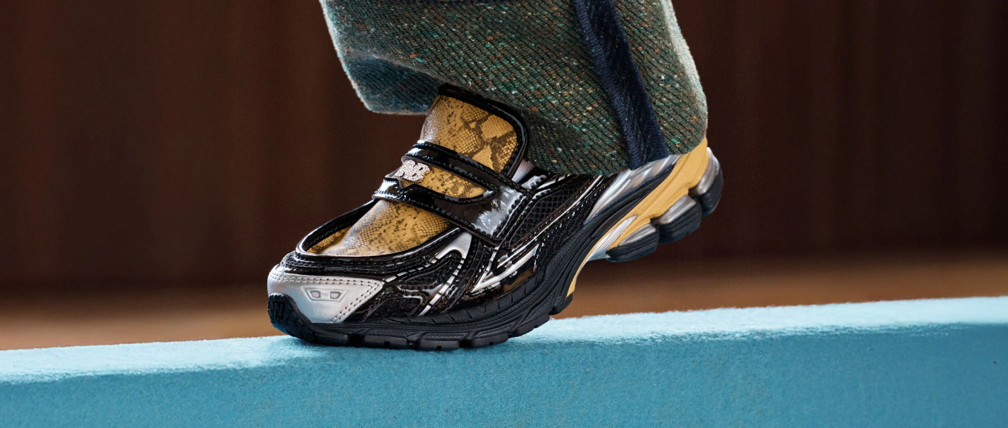 GANNI × New Balance 1906R GANNI x New Balance 1906L - New Balance