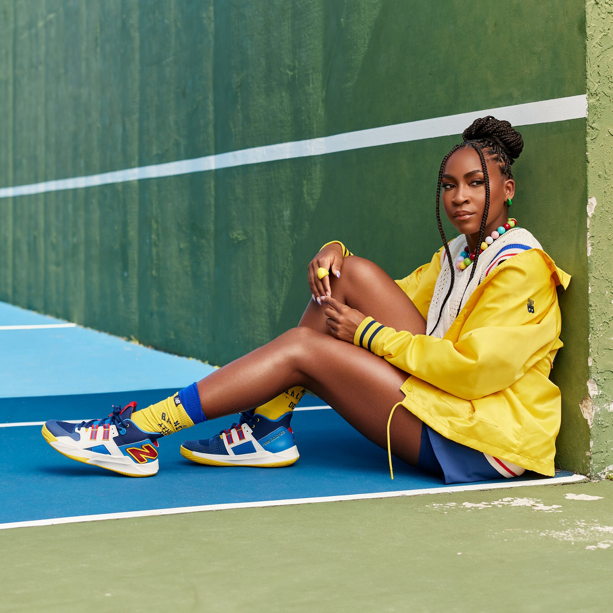 New balance tennis outlet tournament ojai