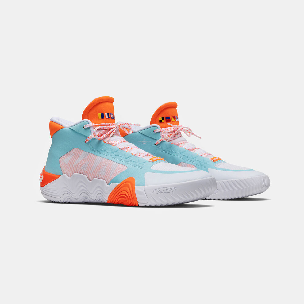 Horror Ale sin Kawhi Leonard Basketball Shoes & Apparel - New Balance