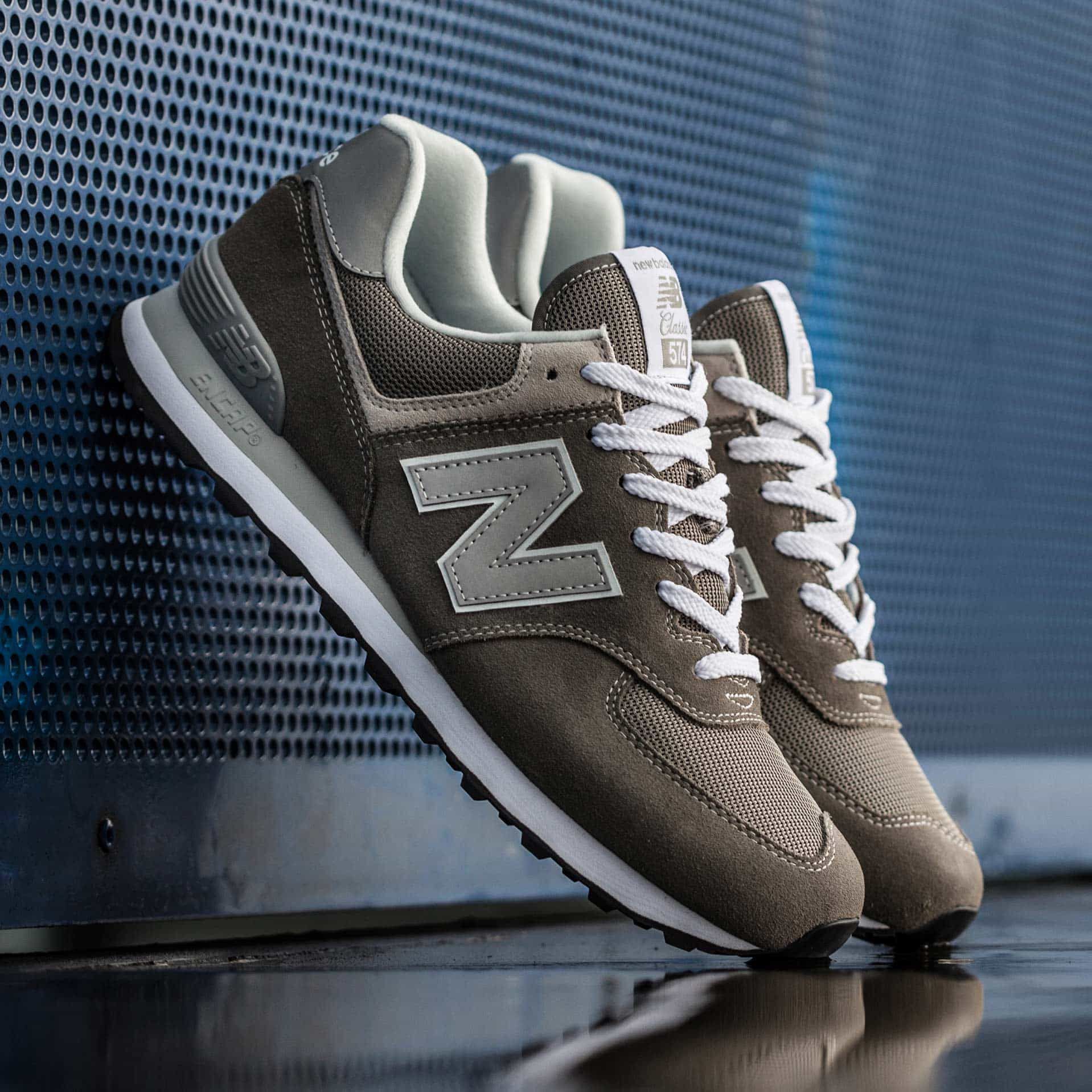 new balance 880 classic brown