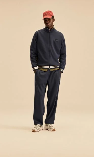 Man wearing 740s