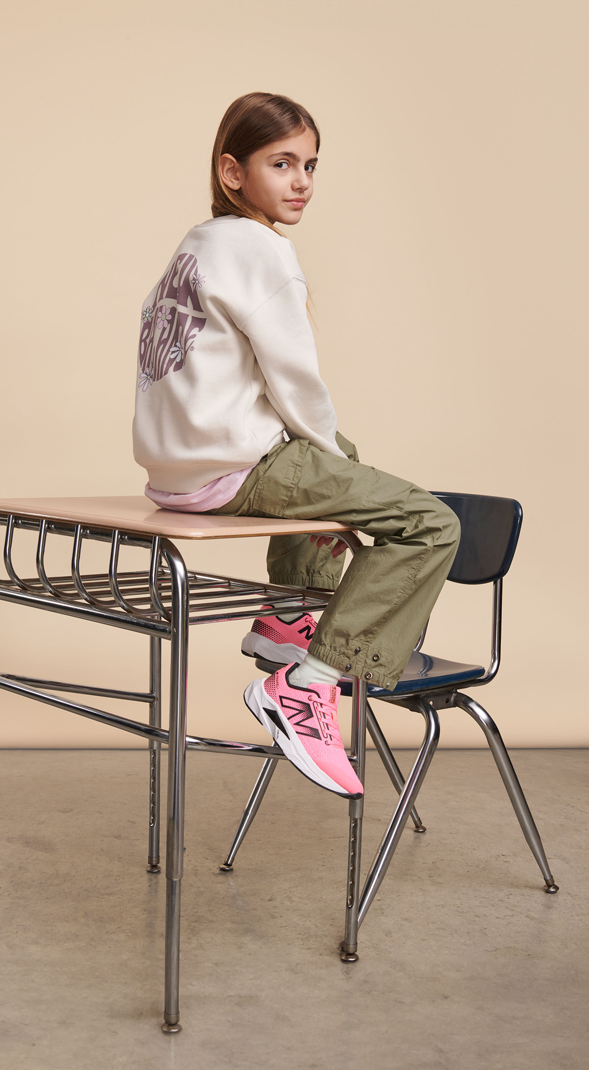 Kids New Balance