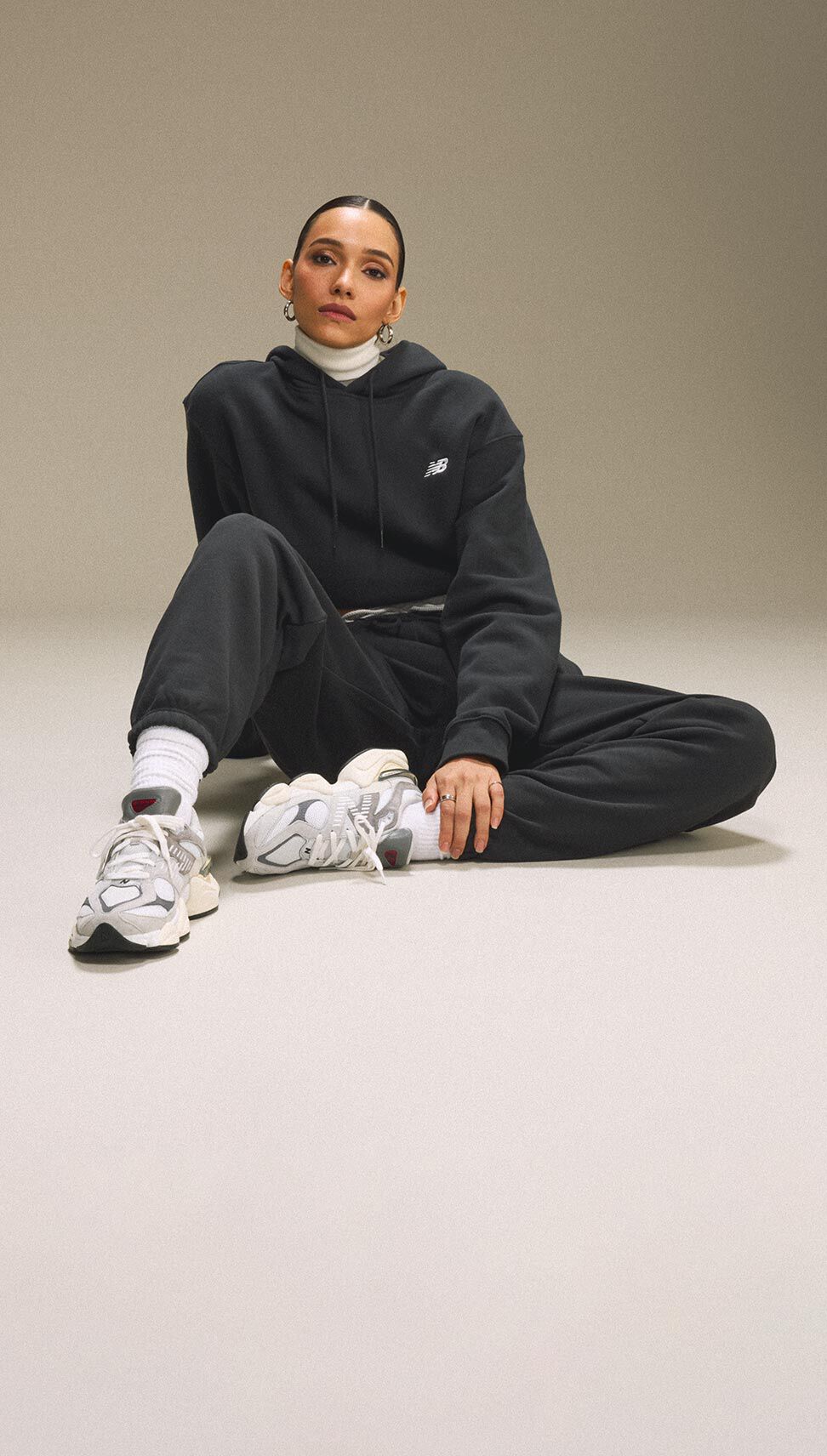 Decontracte athletique Vetements d entrainement pour femmes New Balance
