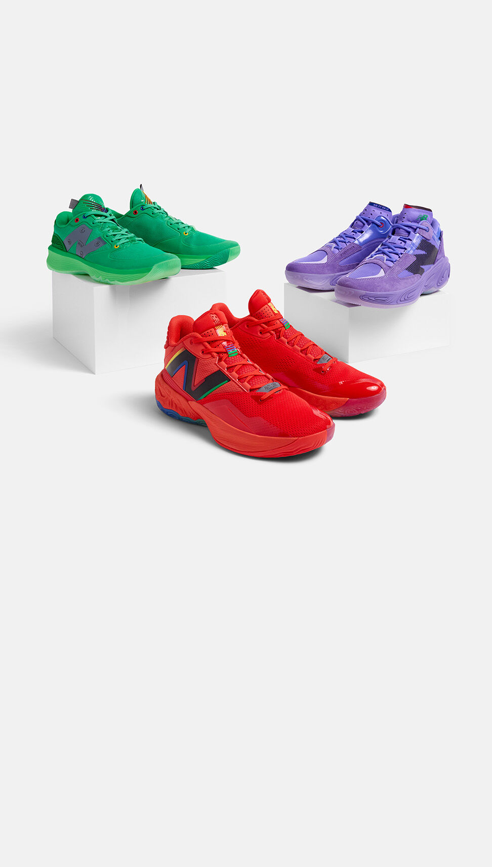 New balance palermo university hot sale