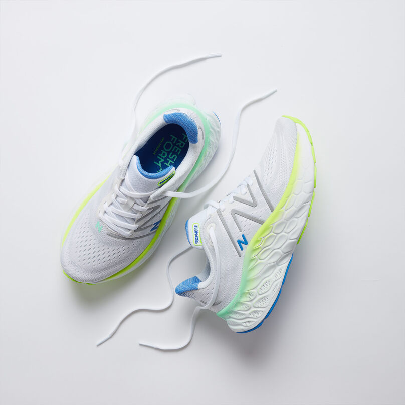 Fresh Foam X More v4 - New Balance