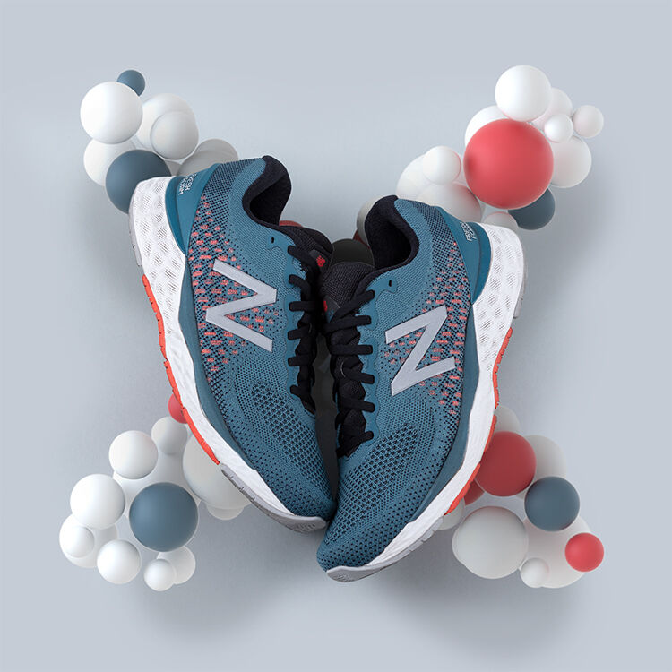 new balance 240 bleu