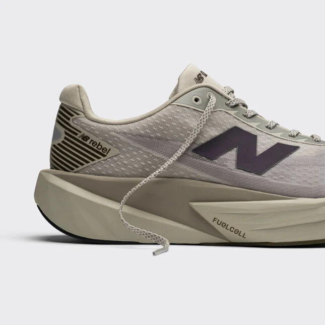 Vue latérale recadrée de la FuelCell