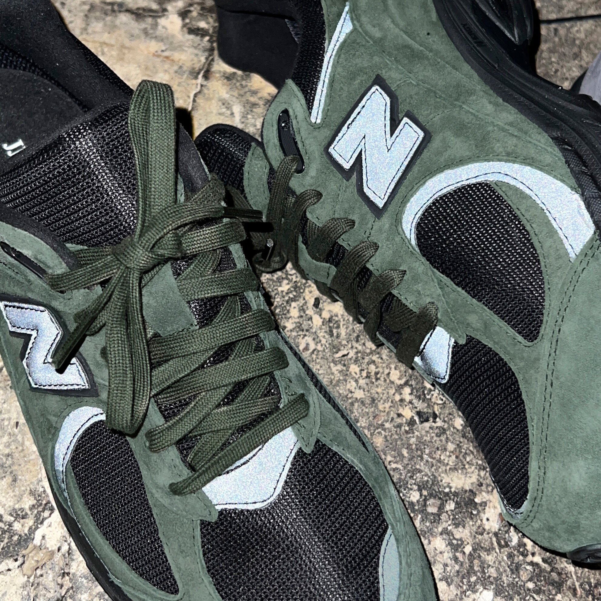 New balance hotsell 91v2 gore tex
