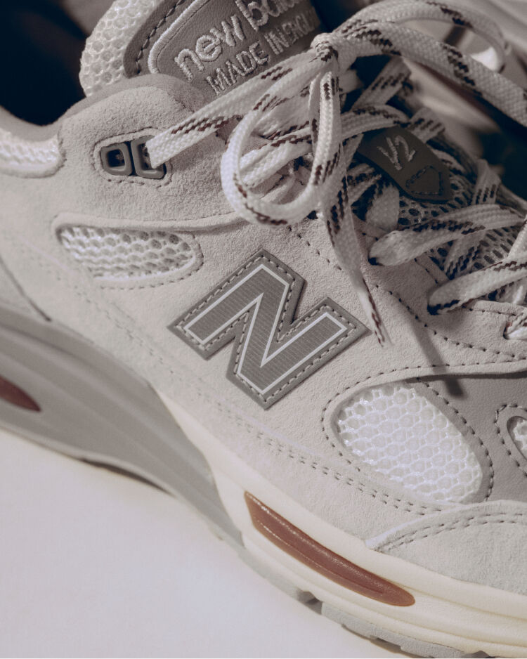 Made in UK 991V2 - New Balance