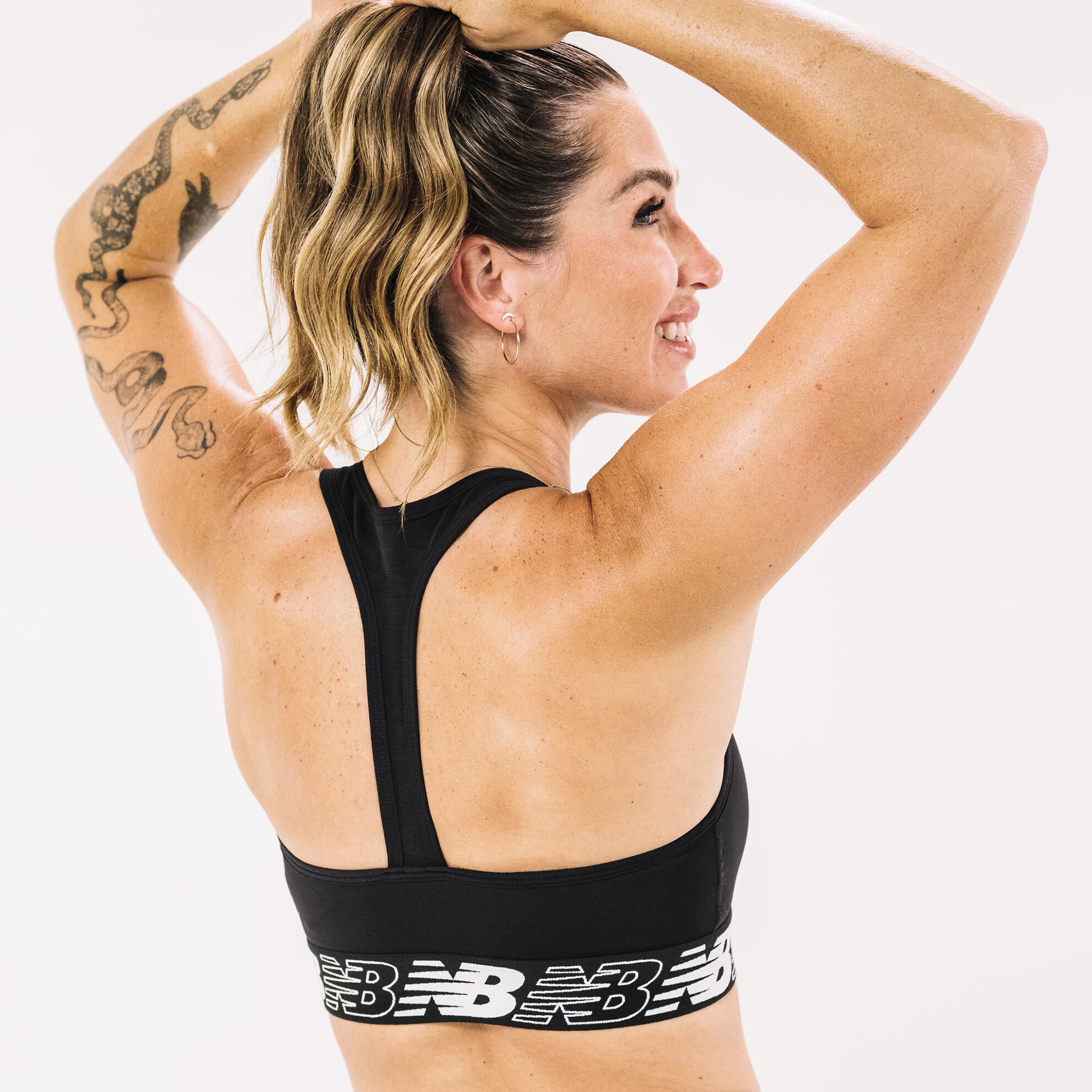 New balance sport bra discount
