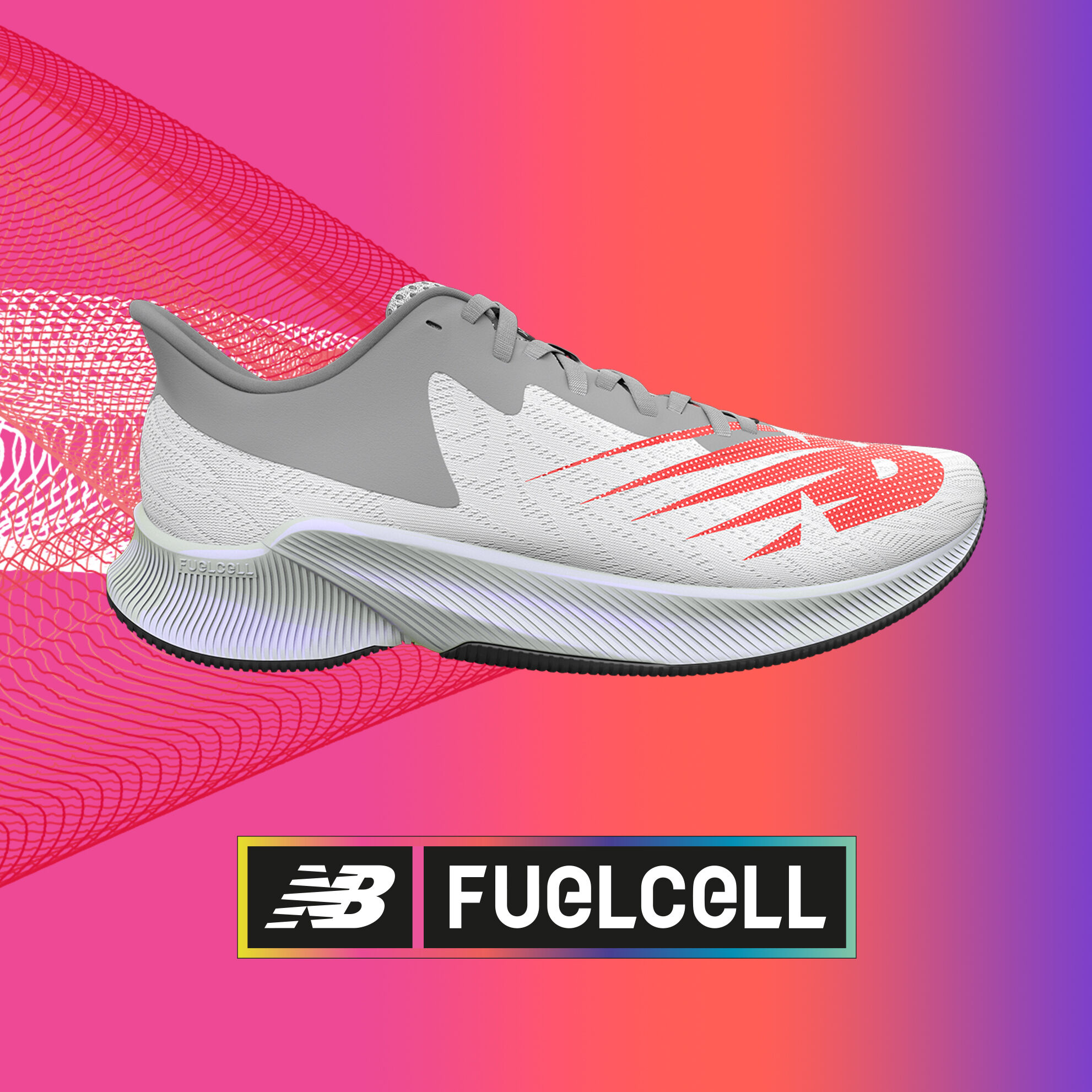 new balance fast running shoes