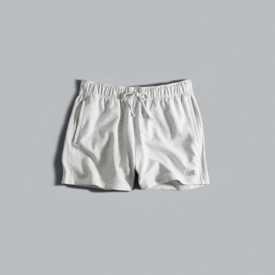 Culotte courte en jersey bouclette Athletics de 5 pouces