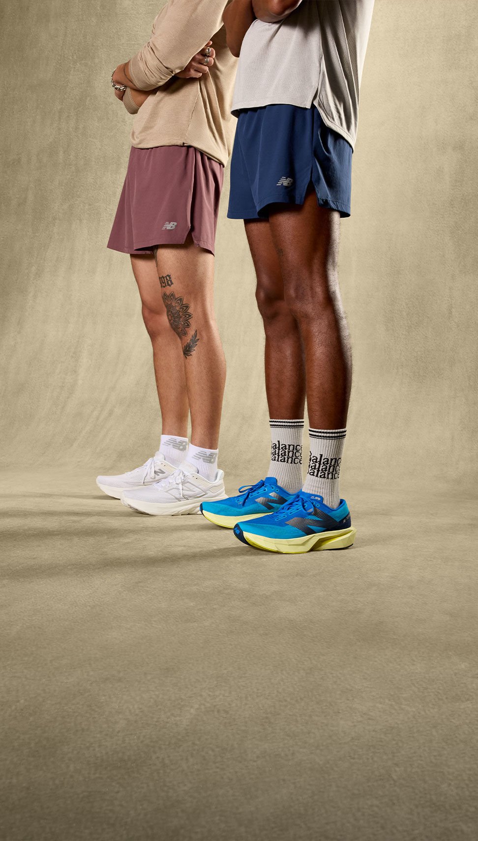 Deportivas running 2025 new balance