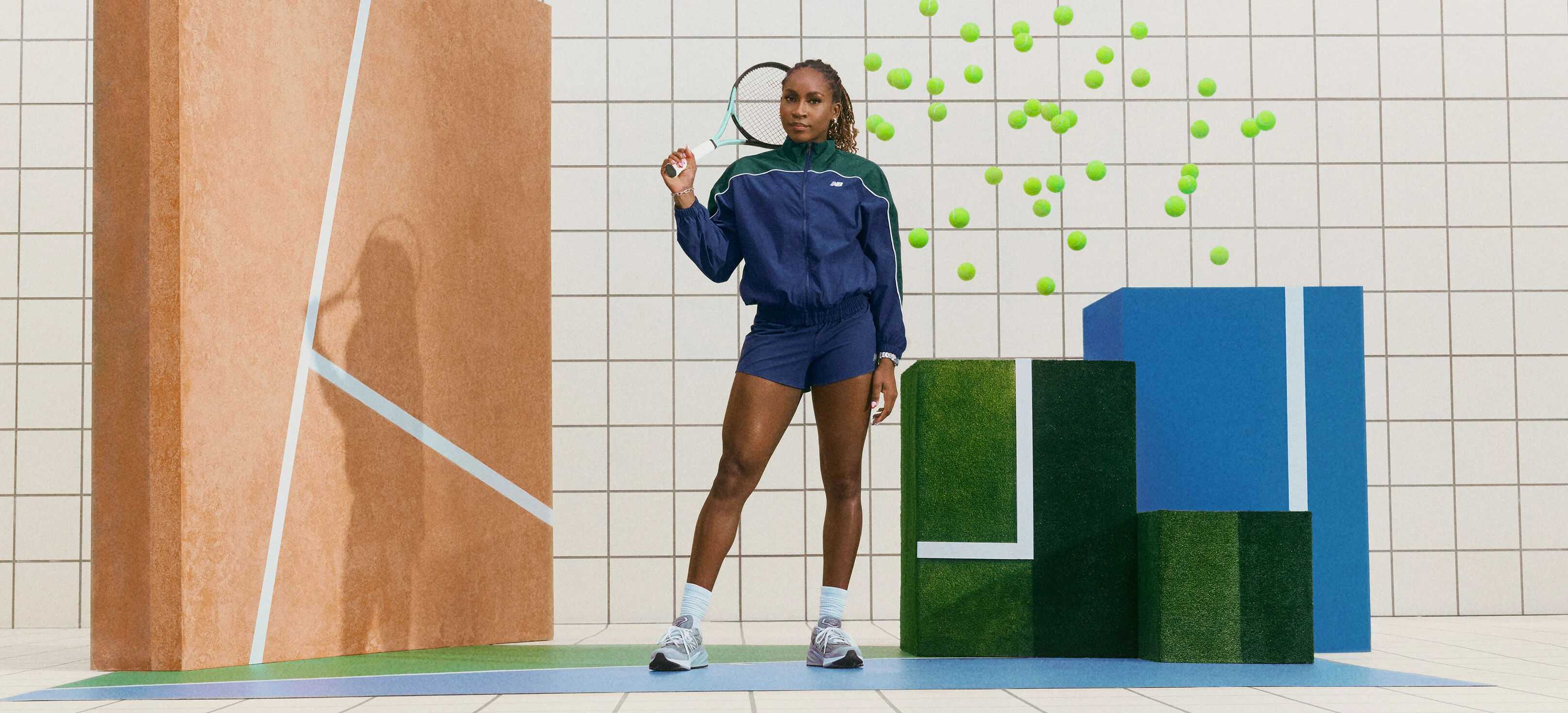 Tennis Shoes New Balance