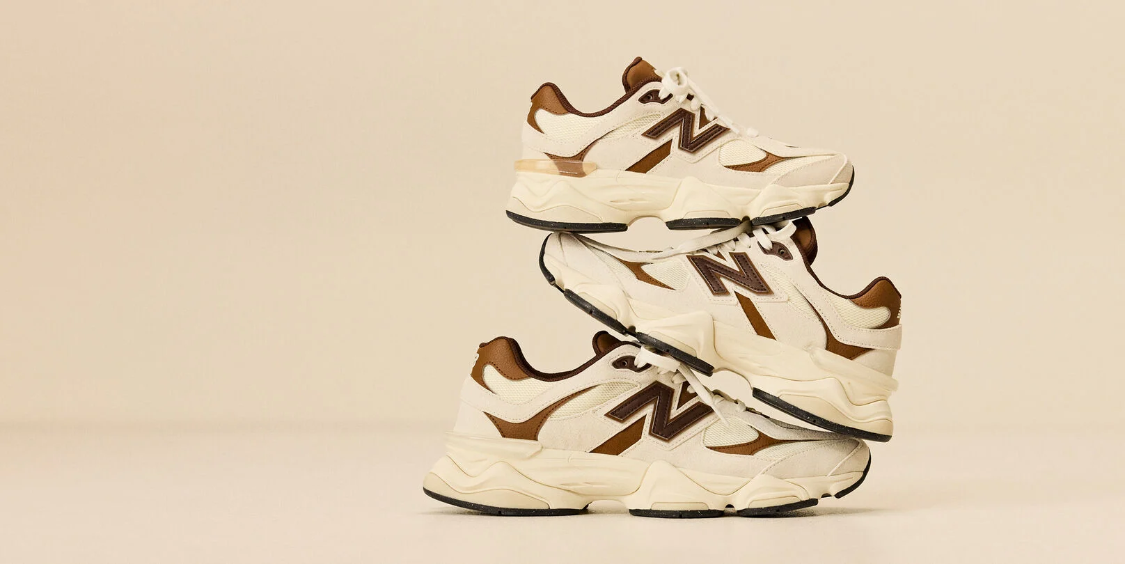  9060 side profile shoes