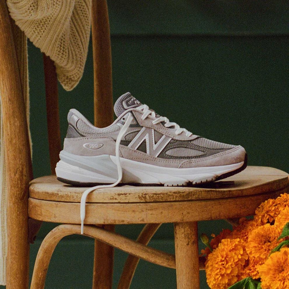 Made in USA 990v6 New Balance