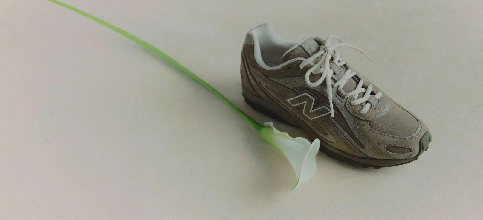 204L with a white lilly
