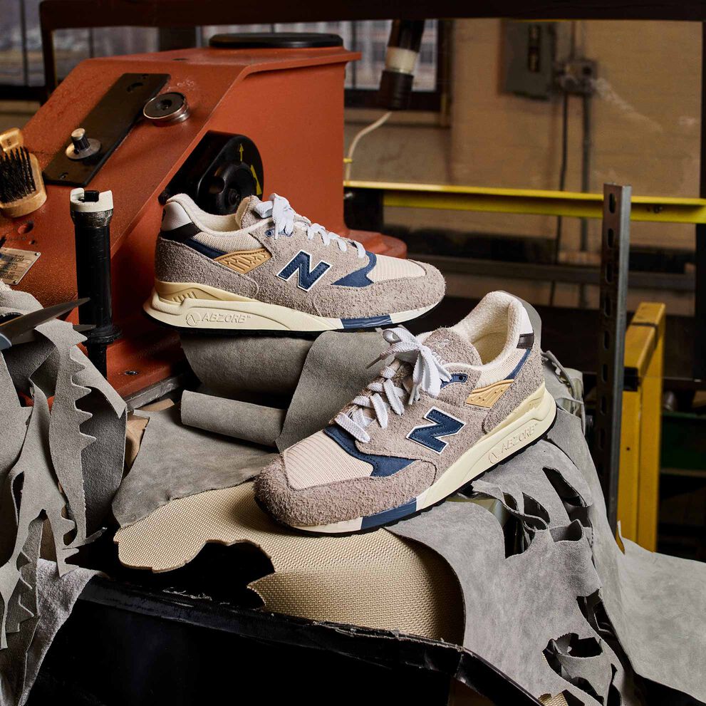Made in USA 998 - New Balance