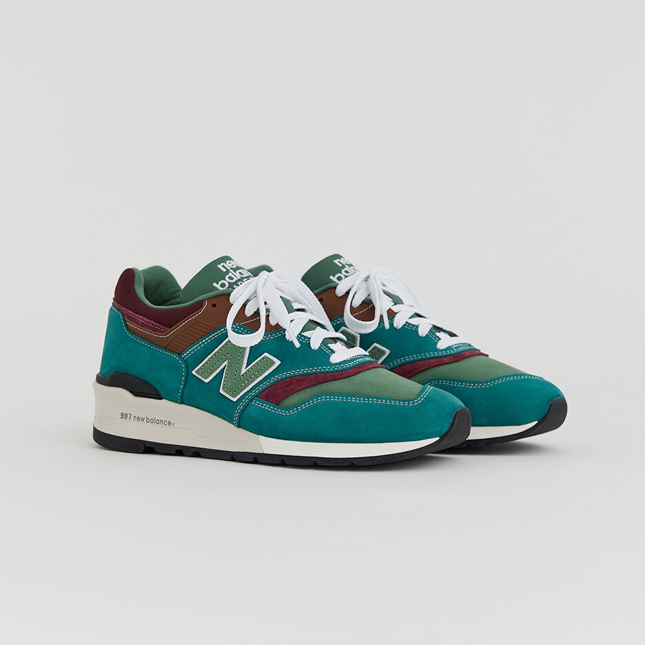 New balance usa collection top