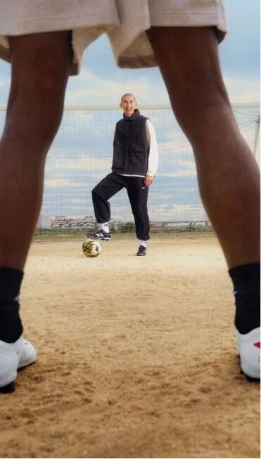 Men's Soccer Cleats & Indoor Shoes - New Balance