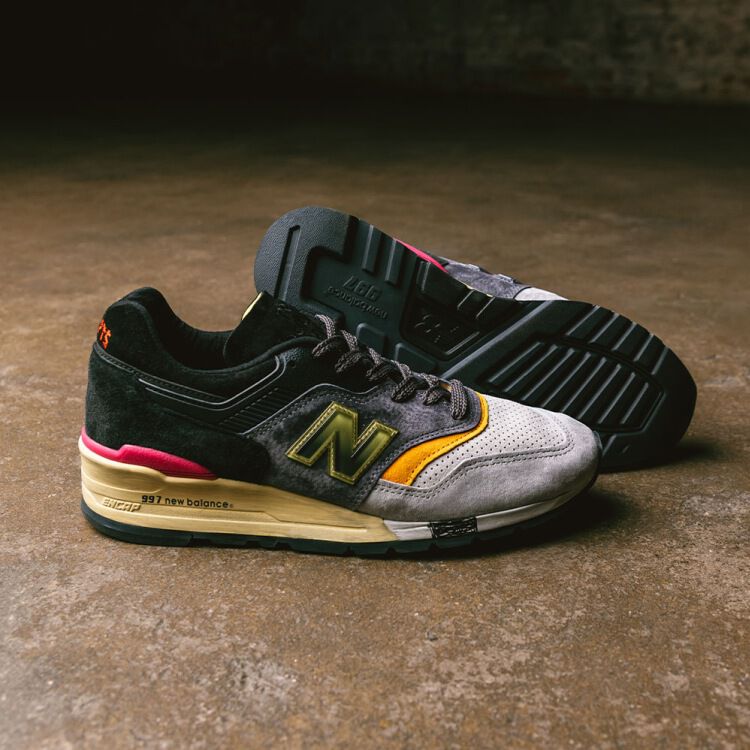 Concepts x New Balance Made in USA 997 - New Balance