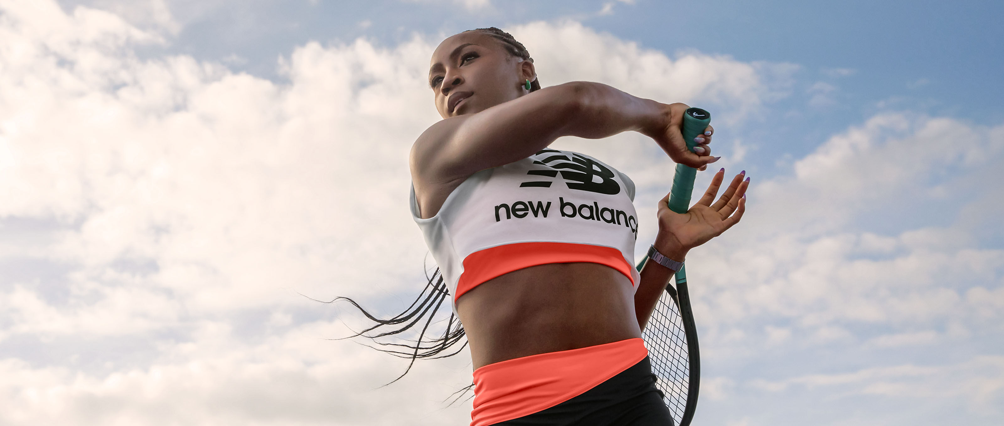 New balance tennis outfits on sale