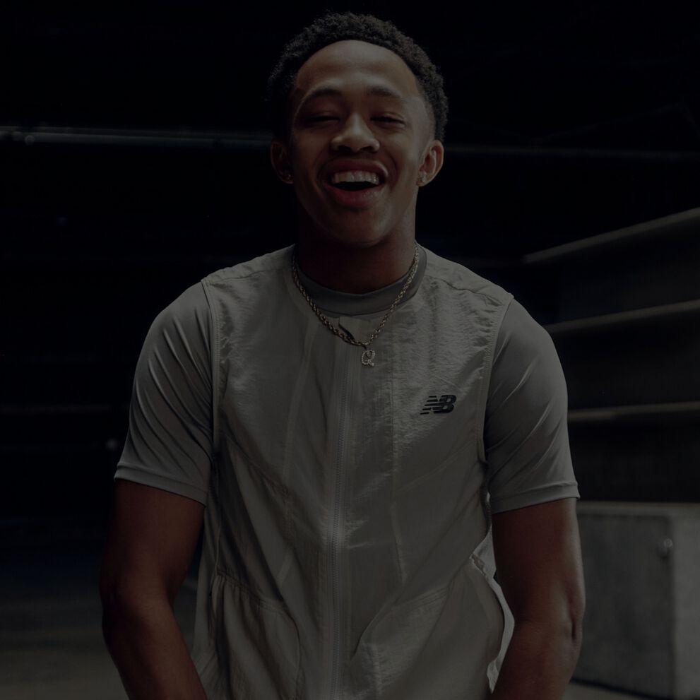 Quincy Wilson pour Grey Days