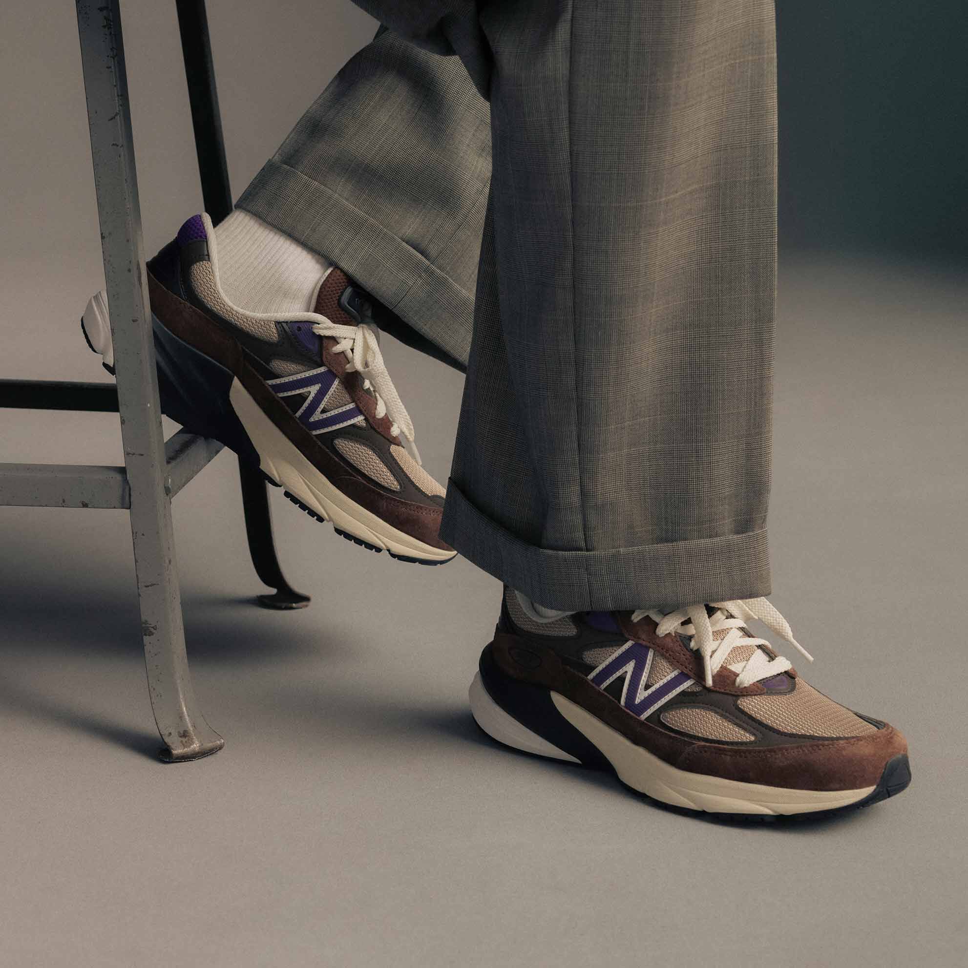 Made in USA 990v6 New Balance
