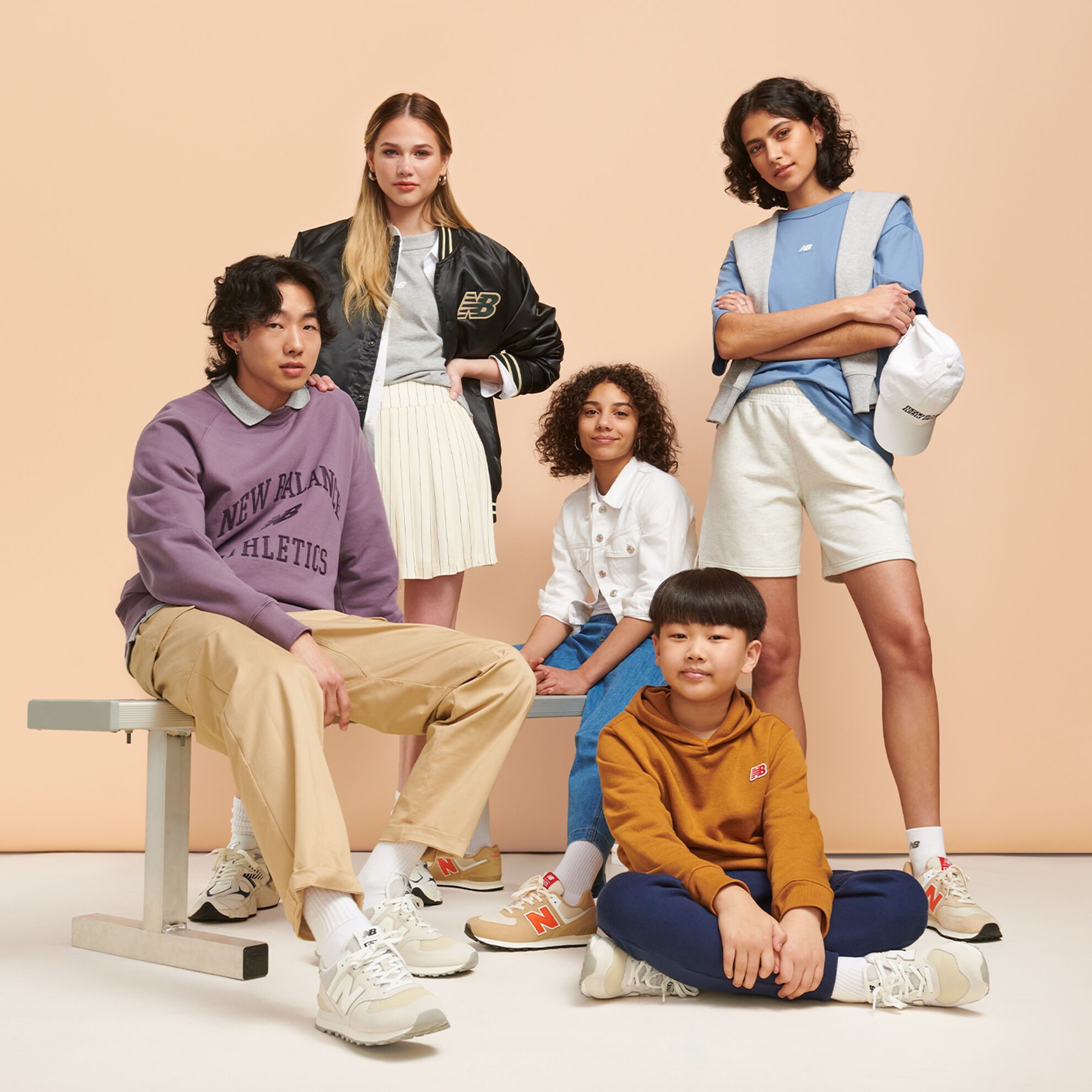 Back To School New Balance