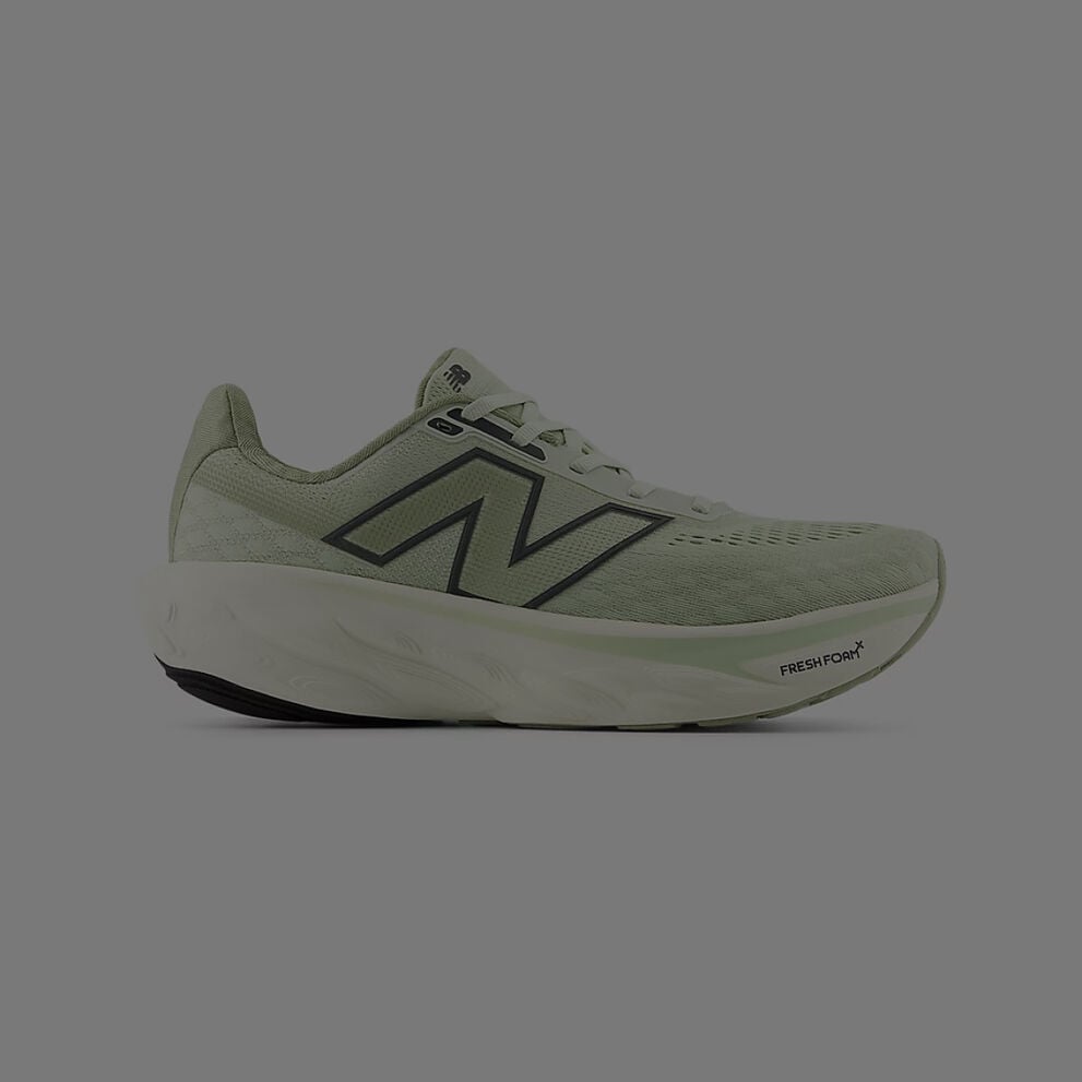 Picture of green New Balance Fresh Foam X 1080.