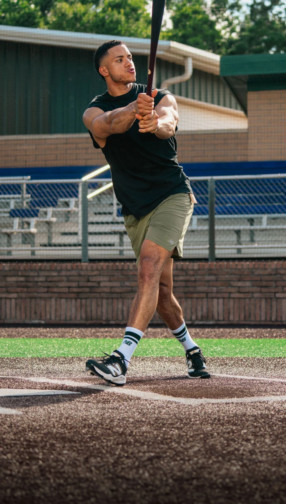 High top turf shoes baseball hotsell