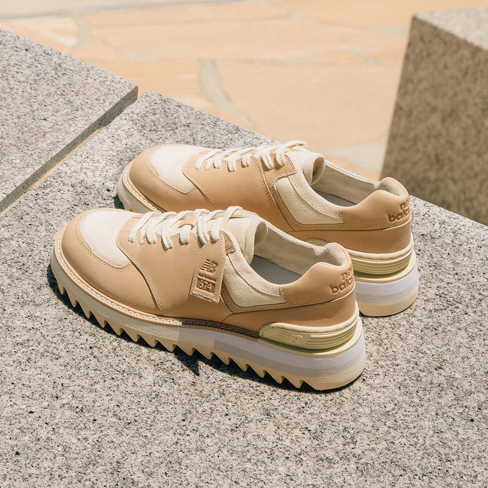 新品Tokyo Design Studio × New Balance 574