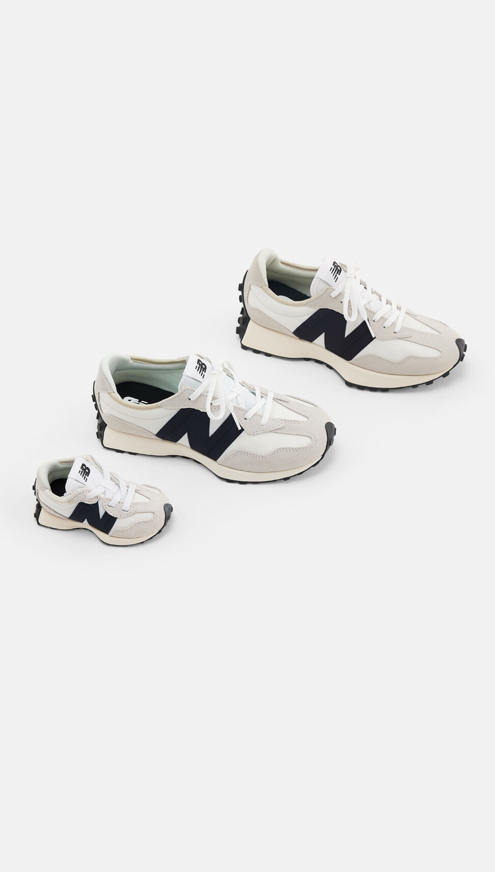 Big Kid Shoes Sizes 3.5 7 New Balance