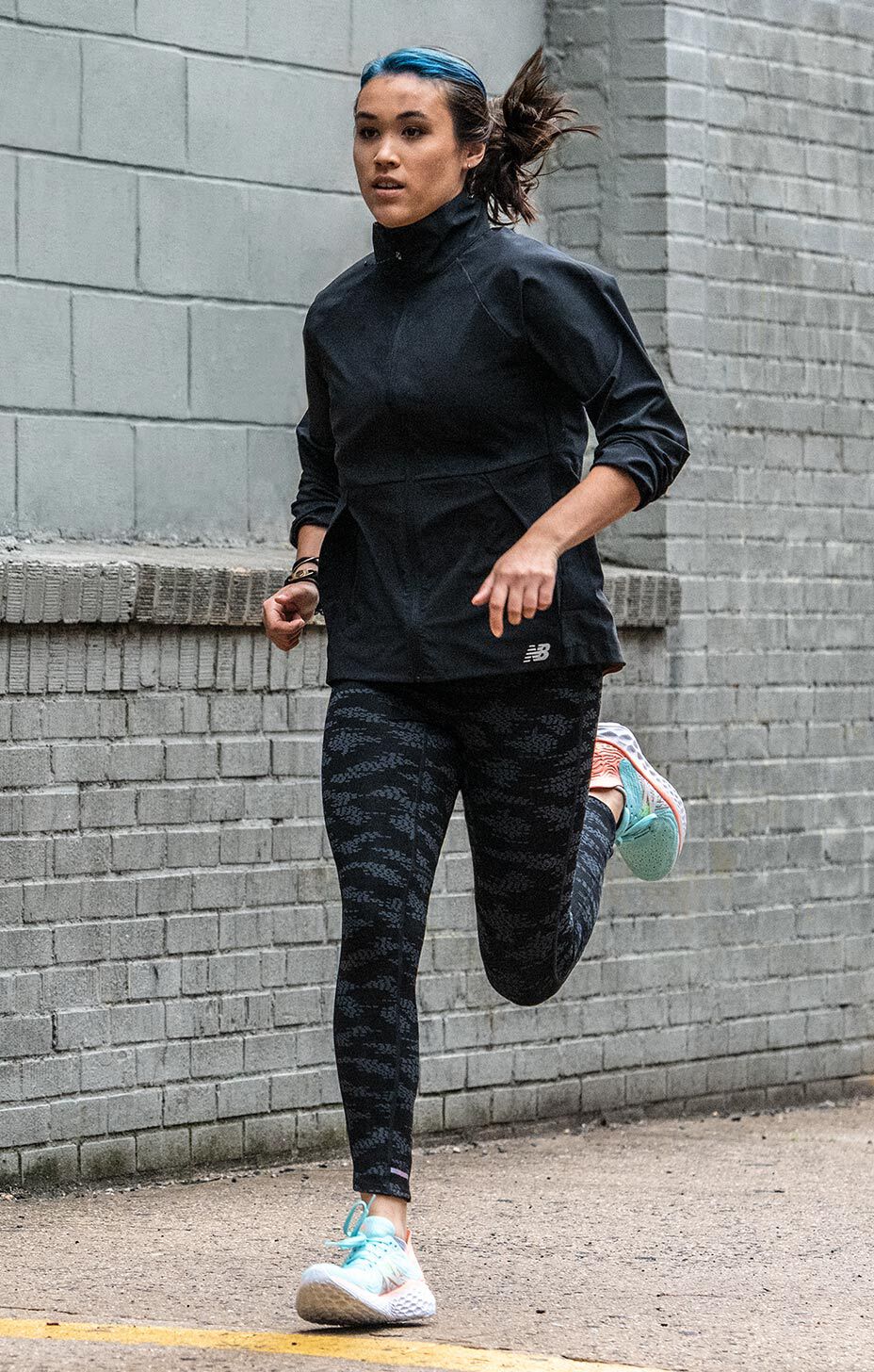 new balance style women