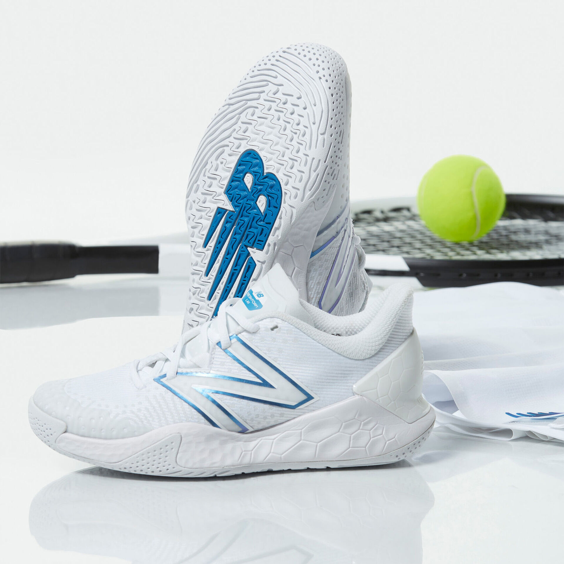 Nb tennis clearance
