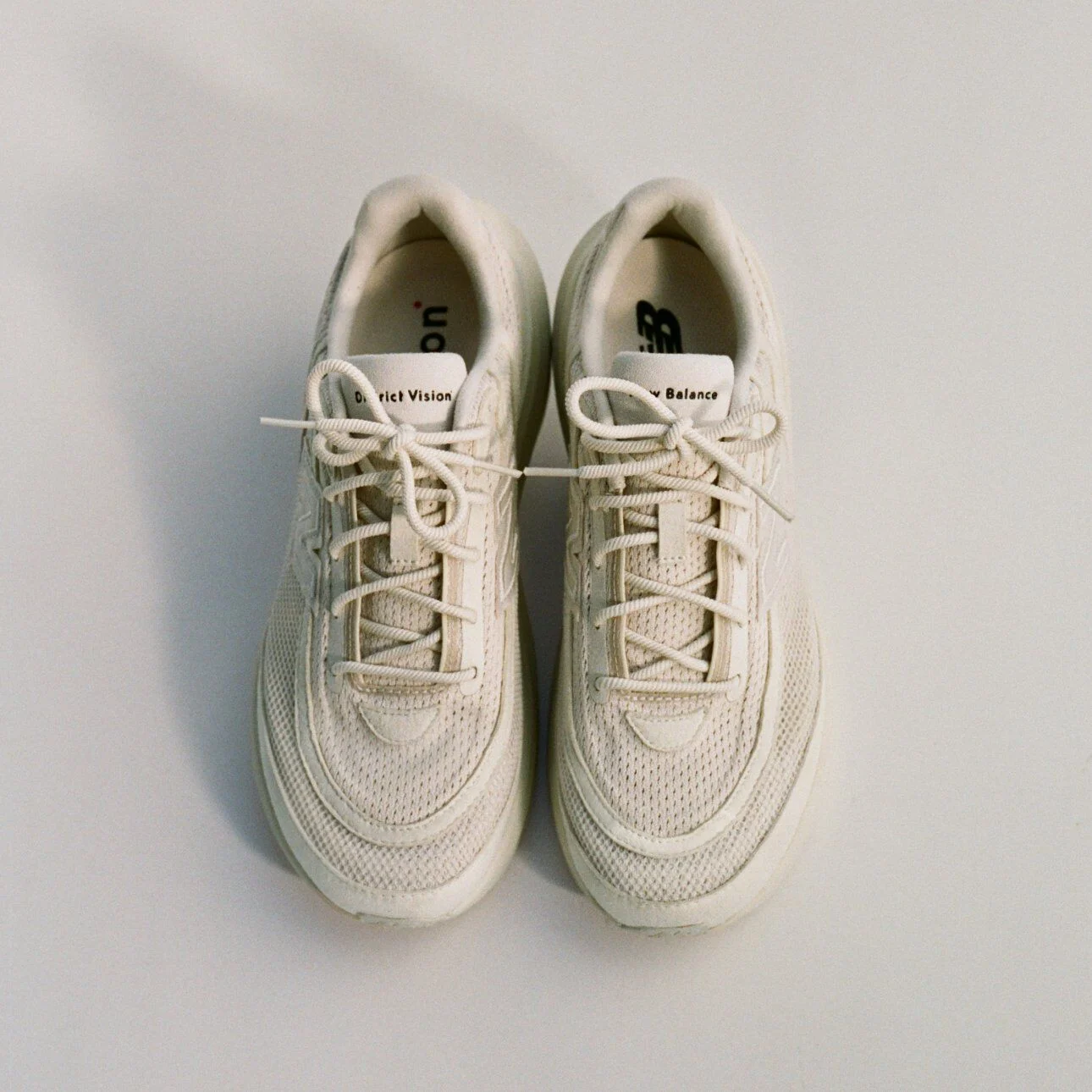 District Vision x New Balance 1080v15 - New Balance