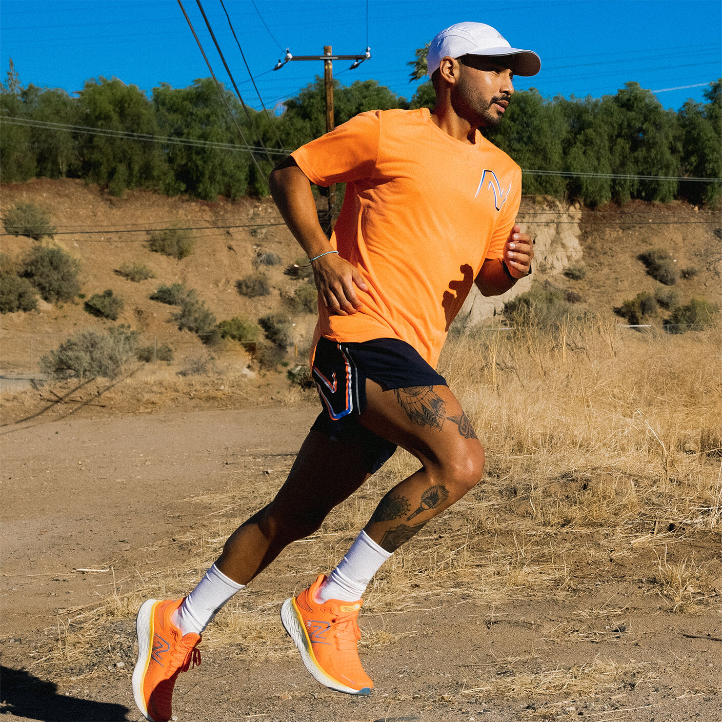 Athletic Footwear and Fitness Apparel 