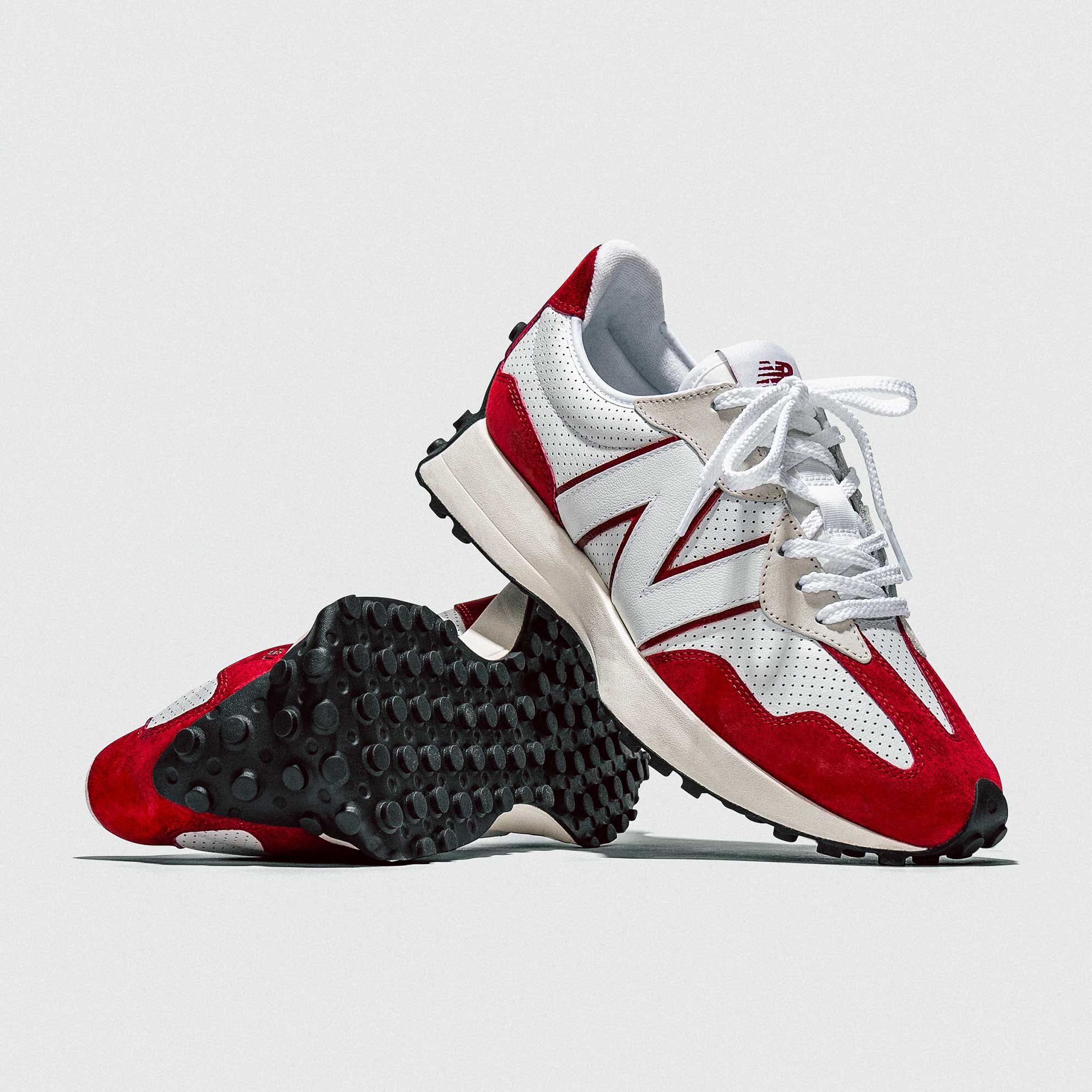new balance 327 burgundy womens