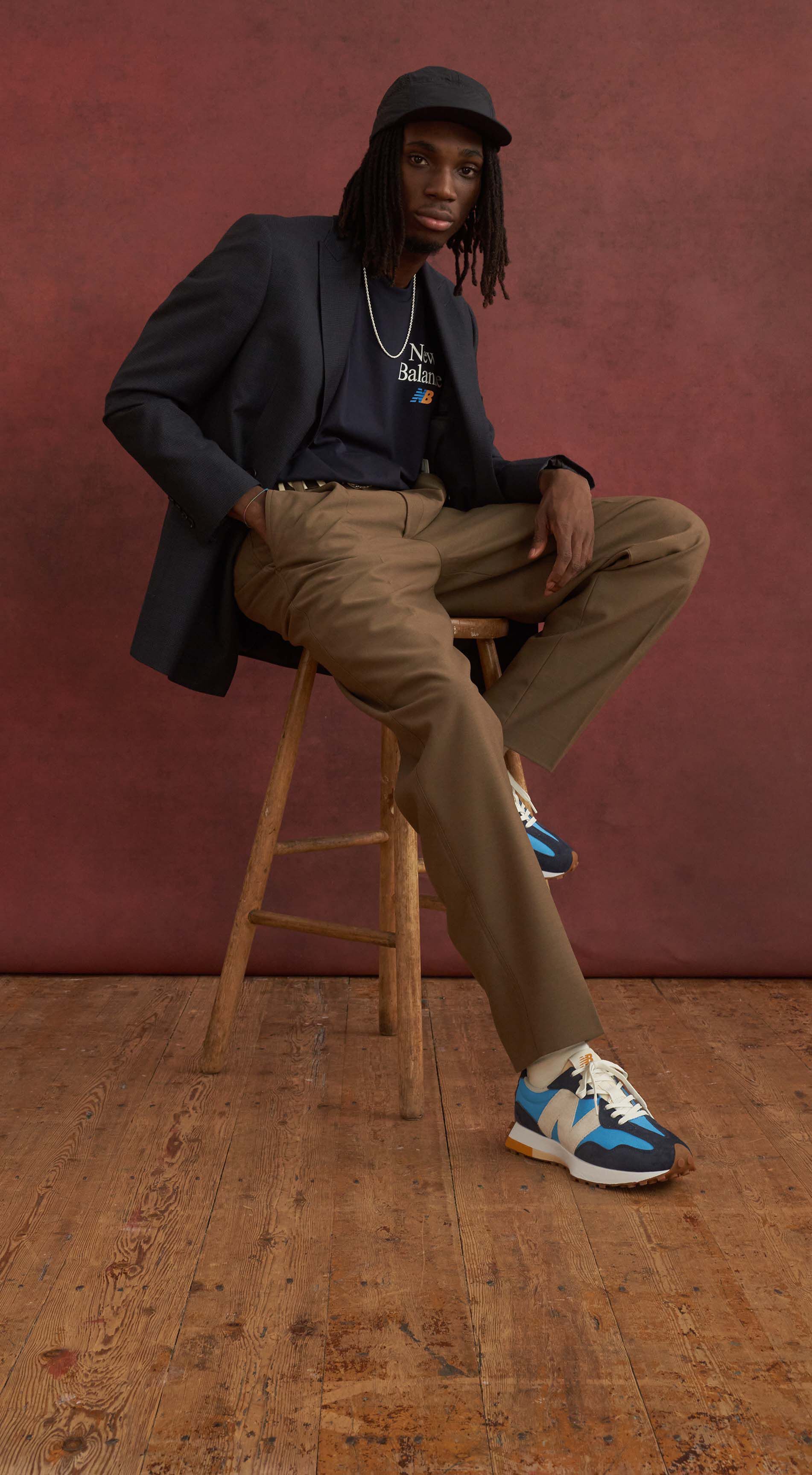 Men's Lifestyle Shoes - New Balance
