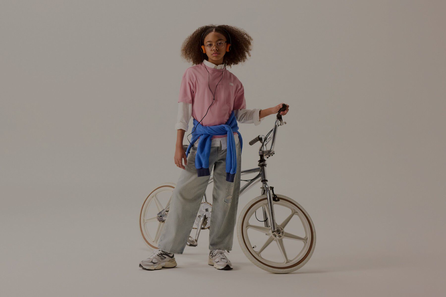 ⭐️新品⭐️ New Balance kids YHMOCLB2   23㎝ ニューバランス YHMOC キッズ (キッズスニーカー) 価格比較
