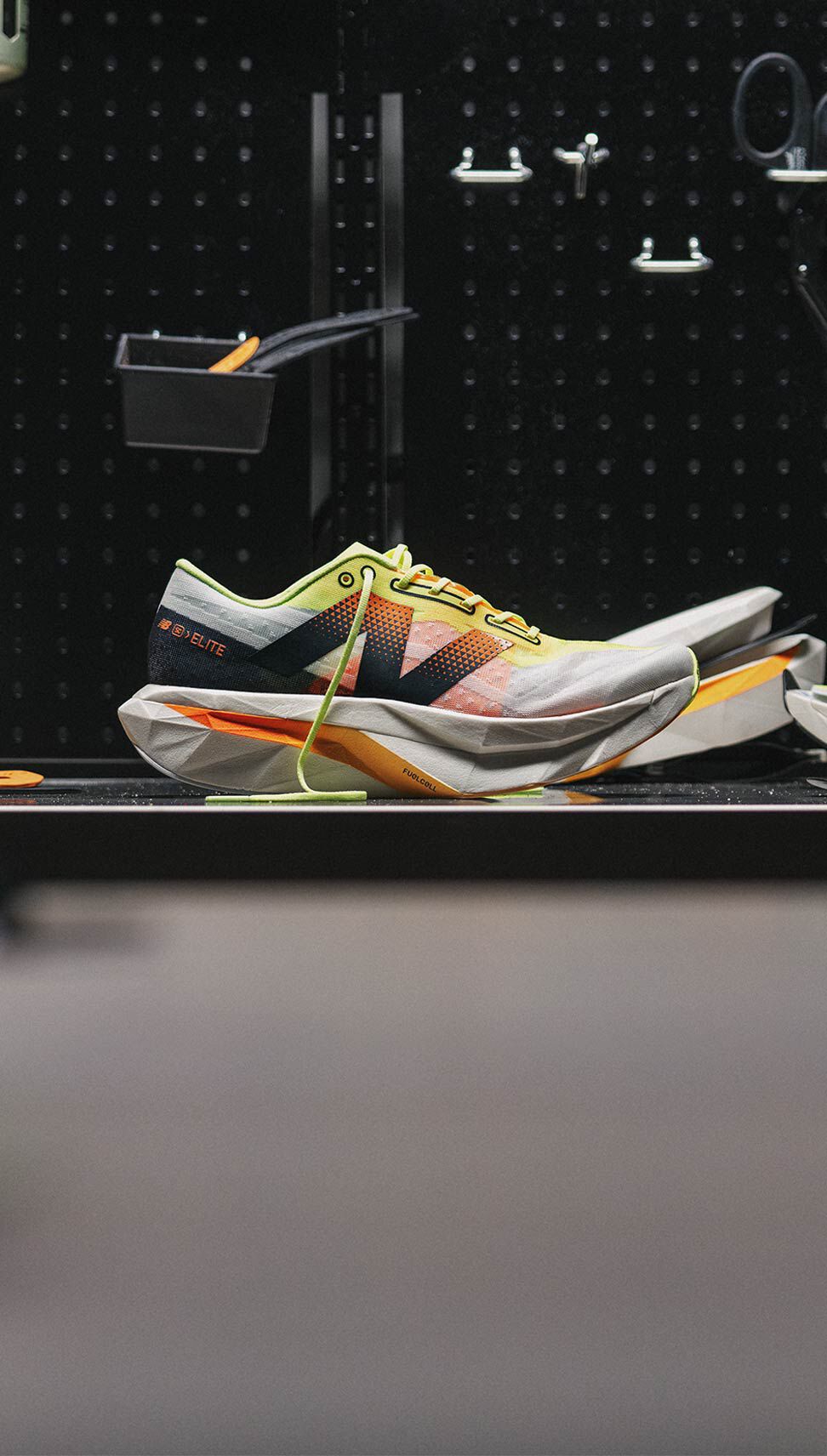 New balance on sale fuel cell heren