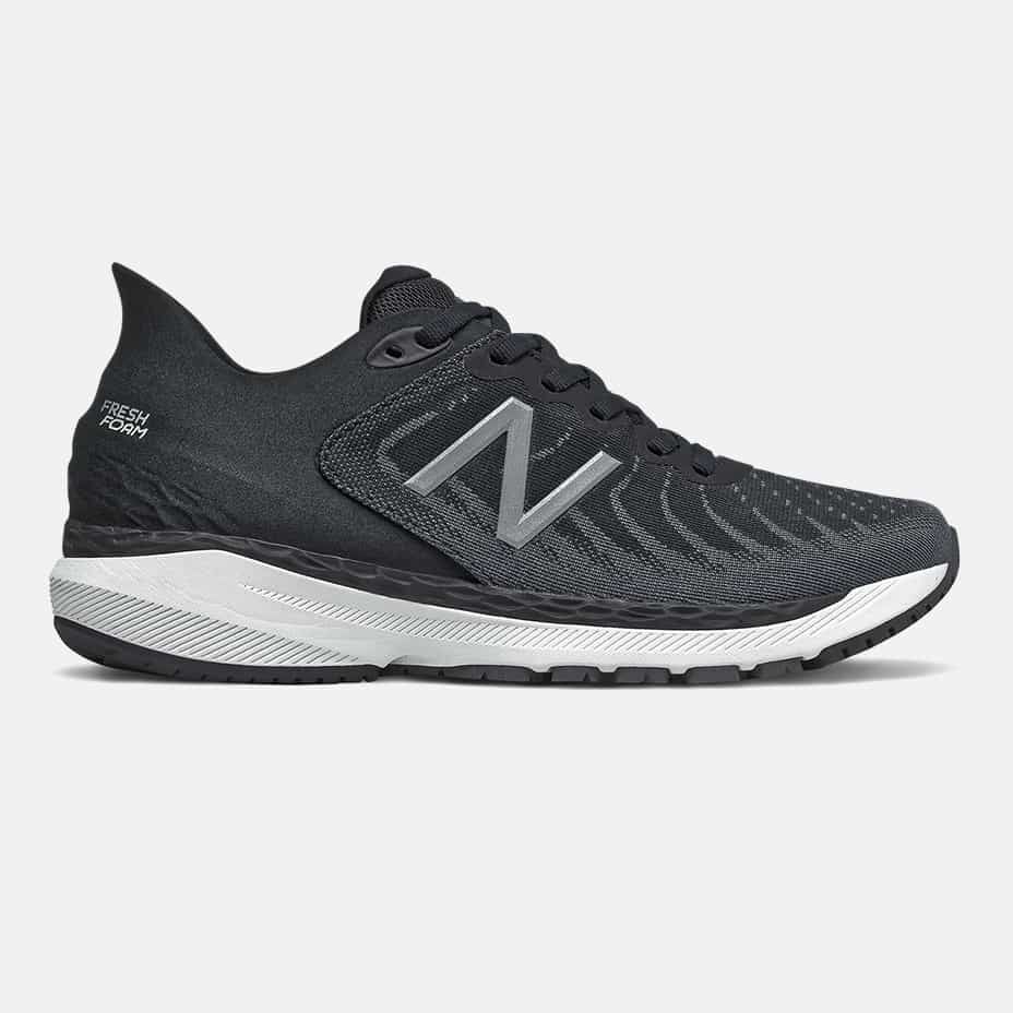 new balance fresh foam womens black
