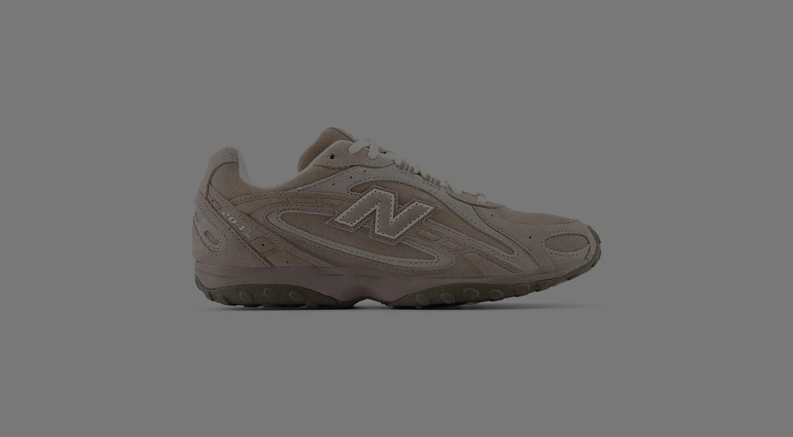 Chaussure marron 204L.