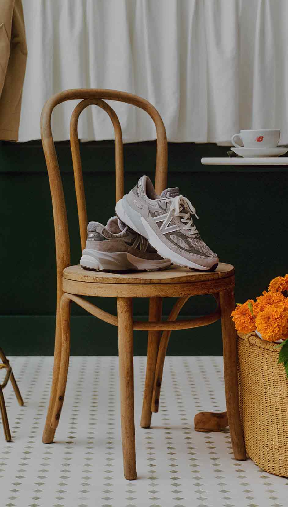 New Balance W990 SB3 11½B Black