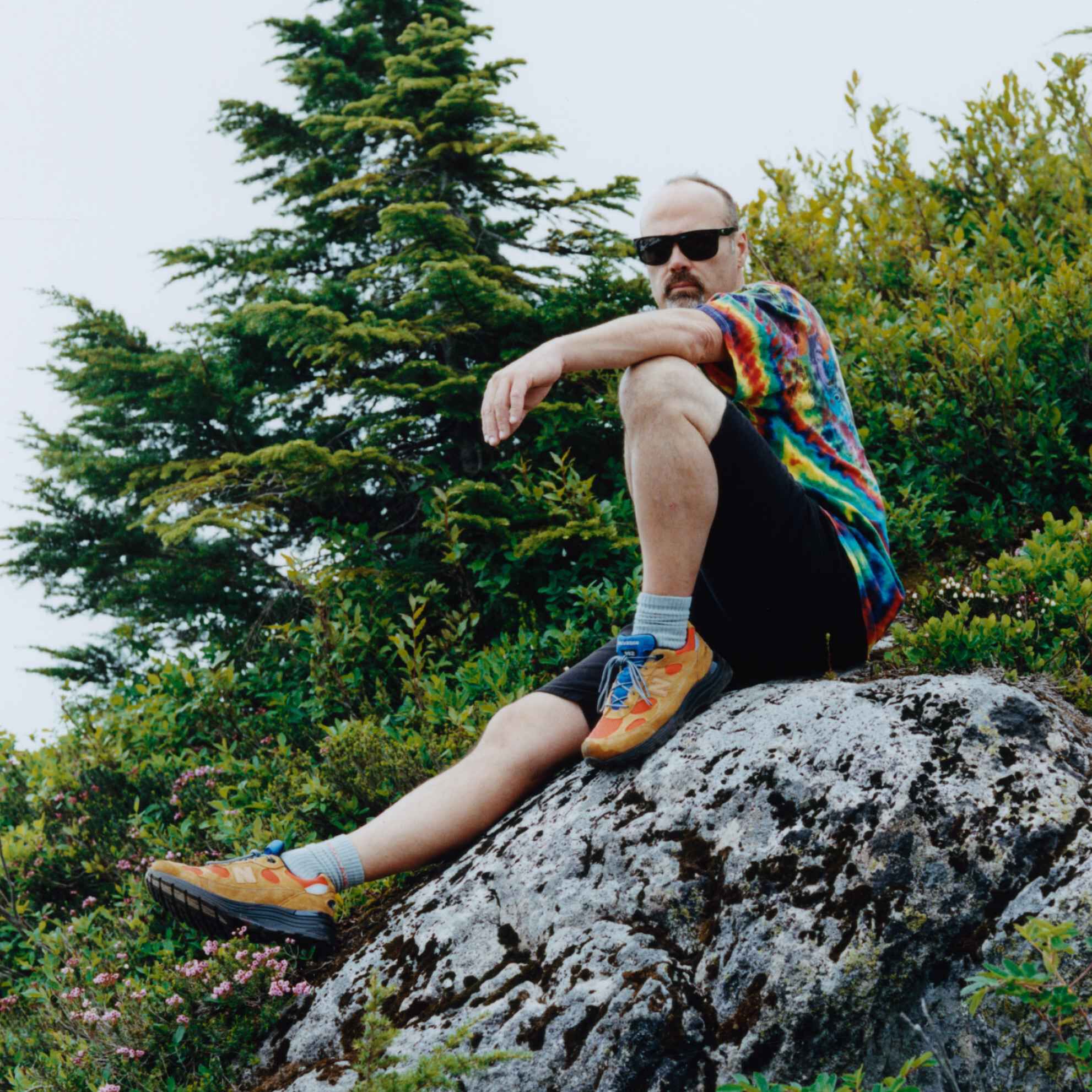 Action Bronson x New Balance Made in USA 992 - New Balance